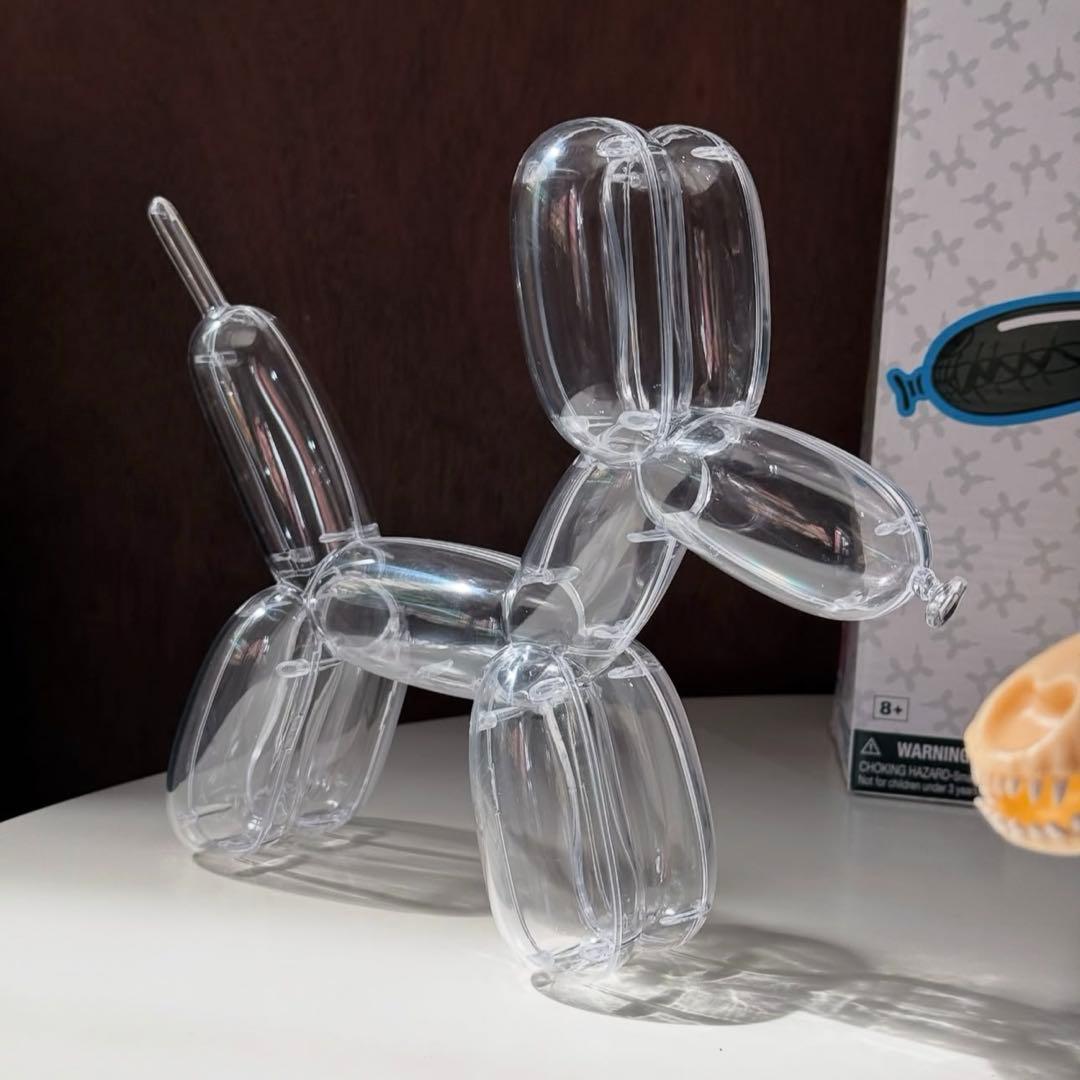 4DMASTER Balloon Dog Anatomy バルーンドッグ