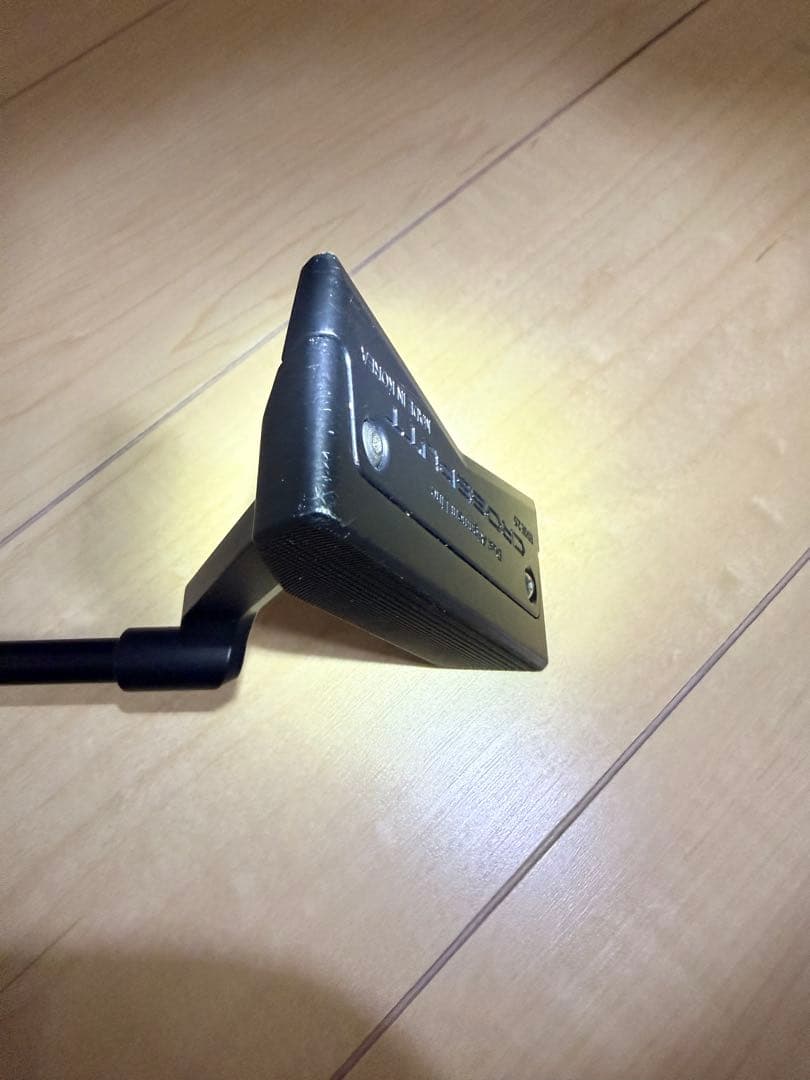 クロスパットパター　EDGE2.0