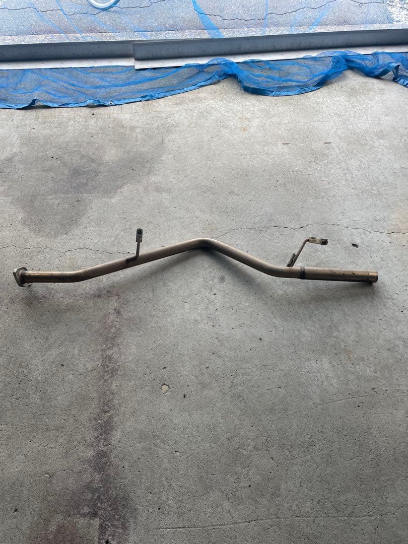 ジムニーja22 マフラー