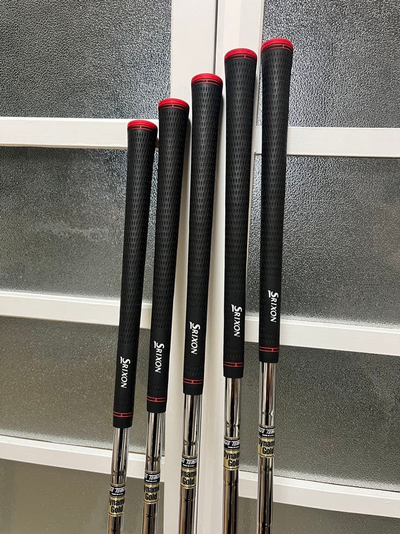 スリクソン Z-525 DG S200(6〜P)セット