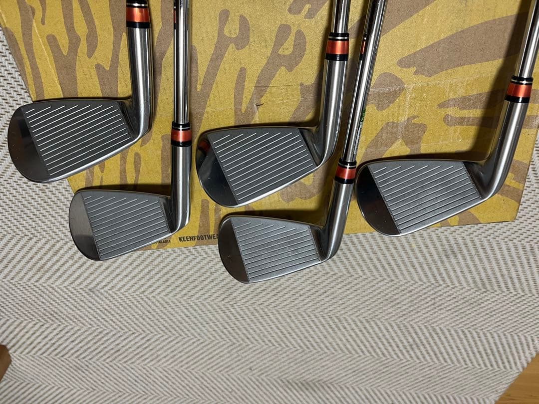 スリクソン Z-525 DG S200(6〜P)セット