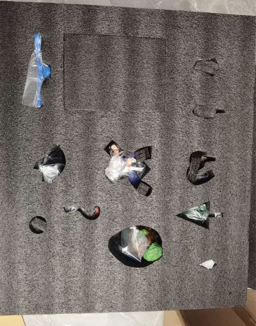 ドラゴンボール 孫悟空 ガレキ ガレージキット スタチューX①②⑧