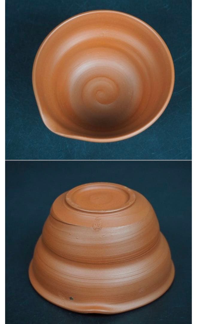 送料無料　人間国宝三代山田常山作 常滑焼 茶器セット 本物保証 未使用品　共箱