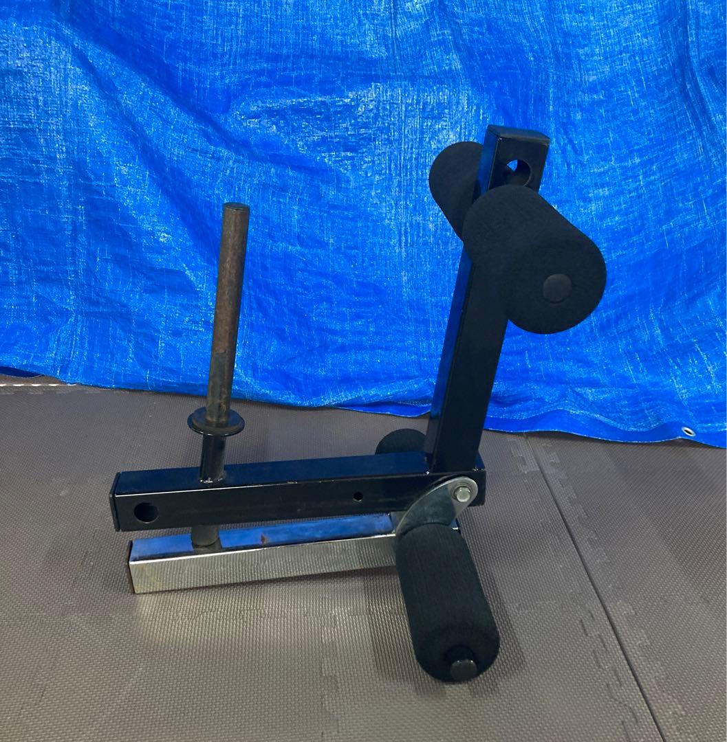 ボディメーカー　インクライン&フラット&デクラインベンチ　レッグイクス&カール