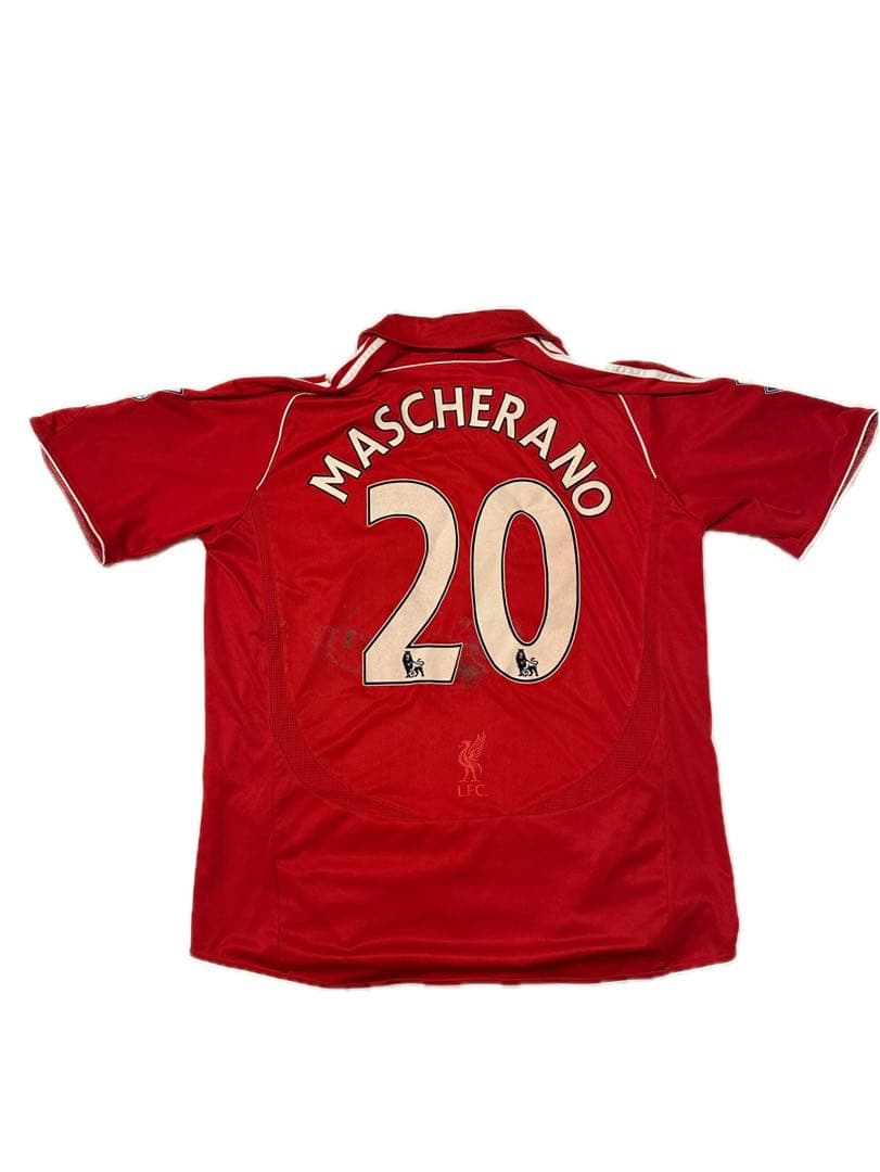 ★貴重★リヴァプール06/07ユニフォーム