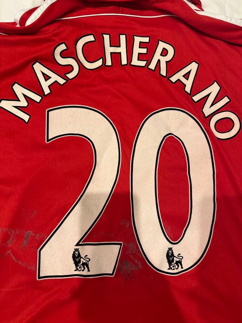 ★貴重★リヴァプール06/07ユニフォーム