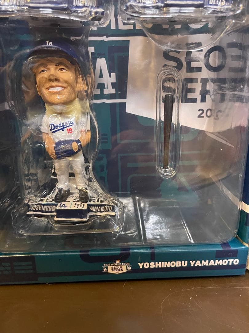 ワールドツアー2024 SOULシリーズフィギュアセット6体(424体限定)