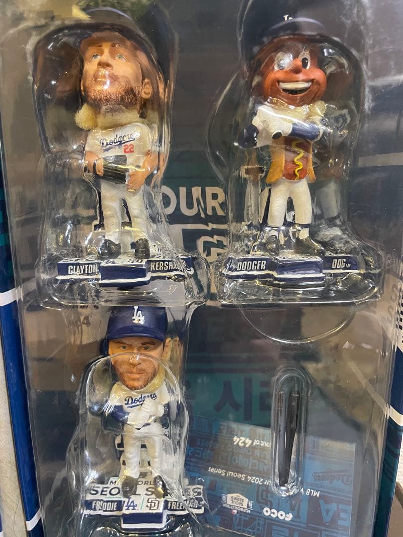 ワールドツアー2024 SOULシリーズフィギュアセット6体(424体限定)