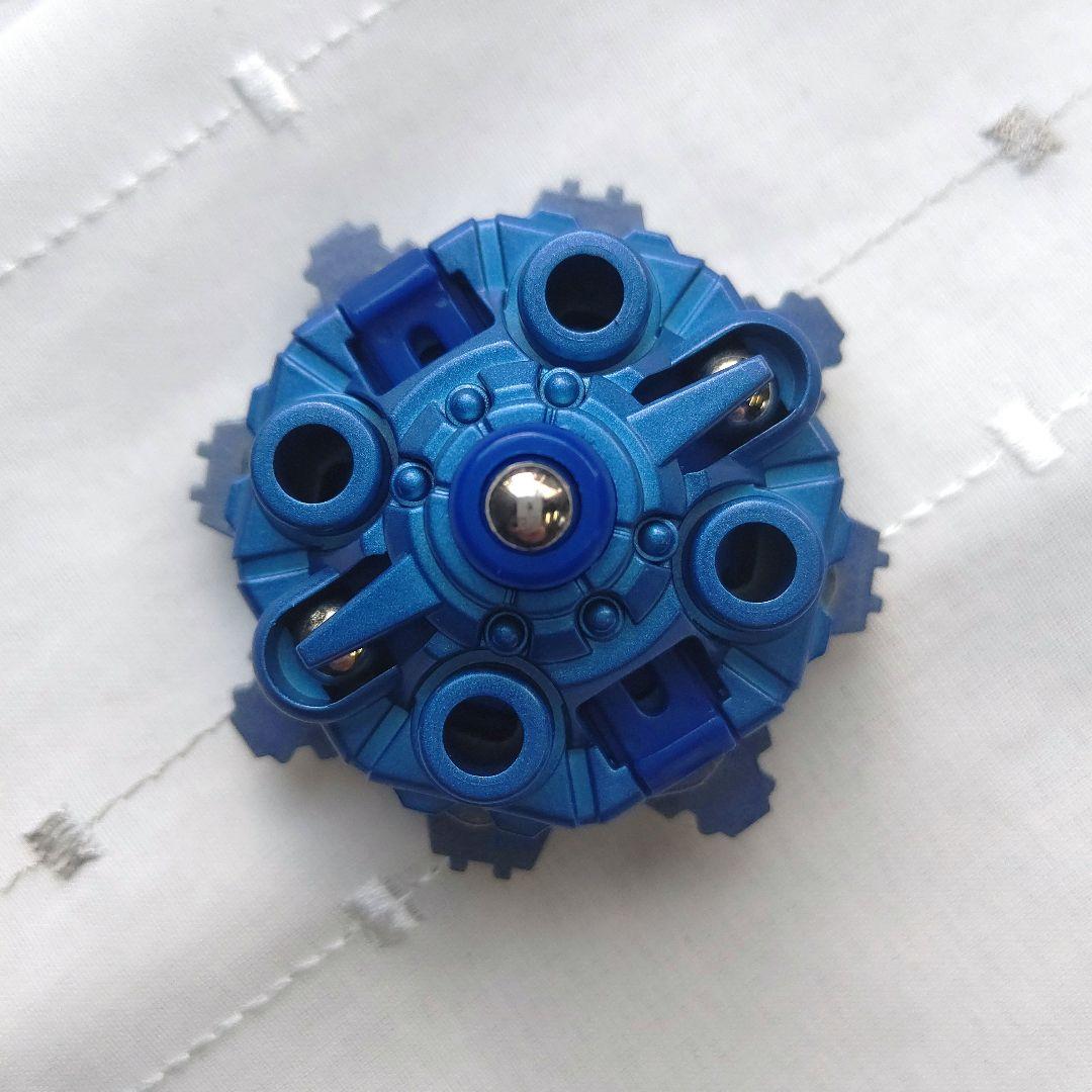 ベイブレード　ドライガーF　ドラシェルF　小学館銀はがし当選品　3点セット