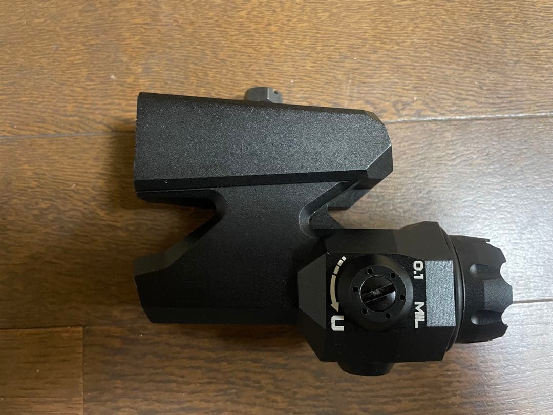 D-EVO LCO ドットサイト スコープ　ケース テスト電池付き