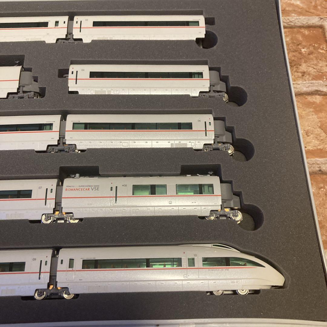 トミックス TOMIX 92754 小田急50000形ロマンスカー VSE