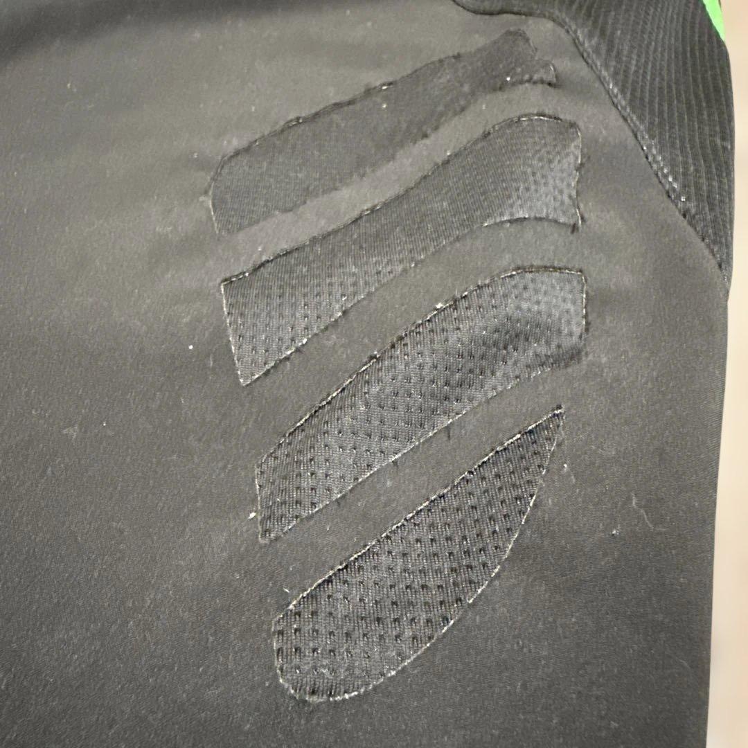 日テレ東京ヴェルディベレーザ 支給品 ATHLETA 上下セット S