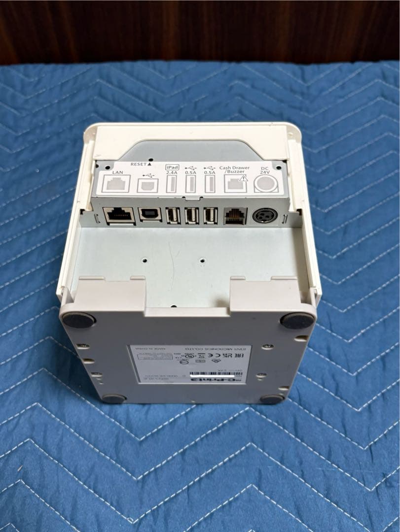 スター精密 レシートプリンター mC-Print3 MCP31L