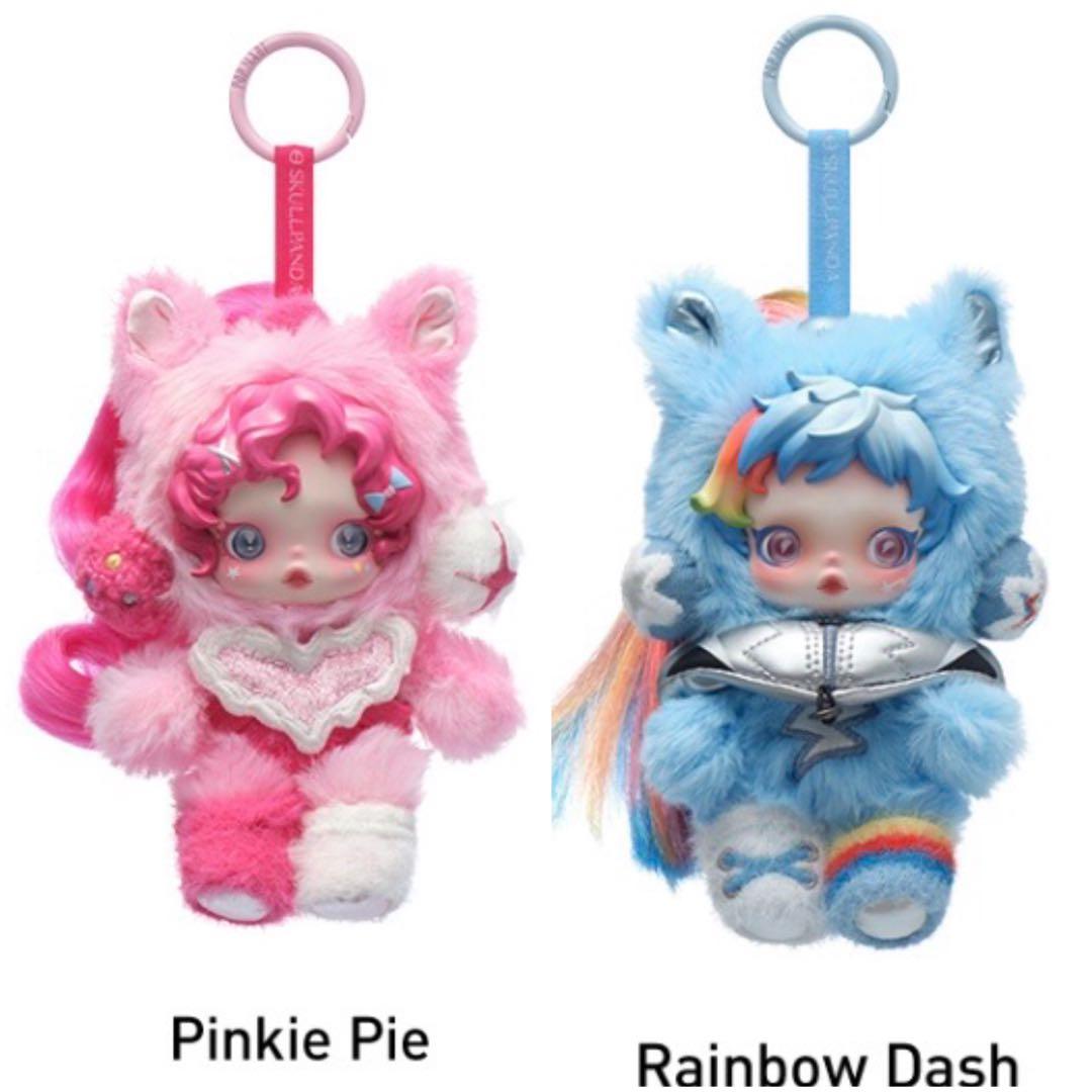 ポップマート POPMART スカルパンダ マイリトルポニー