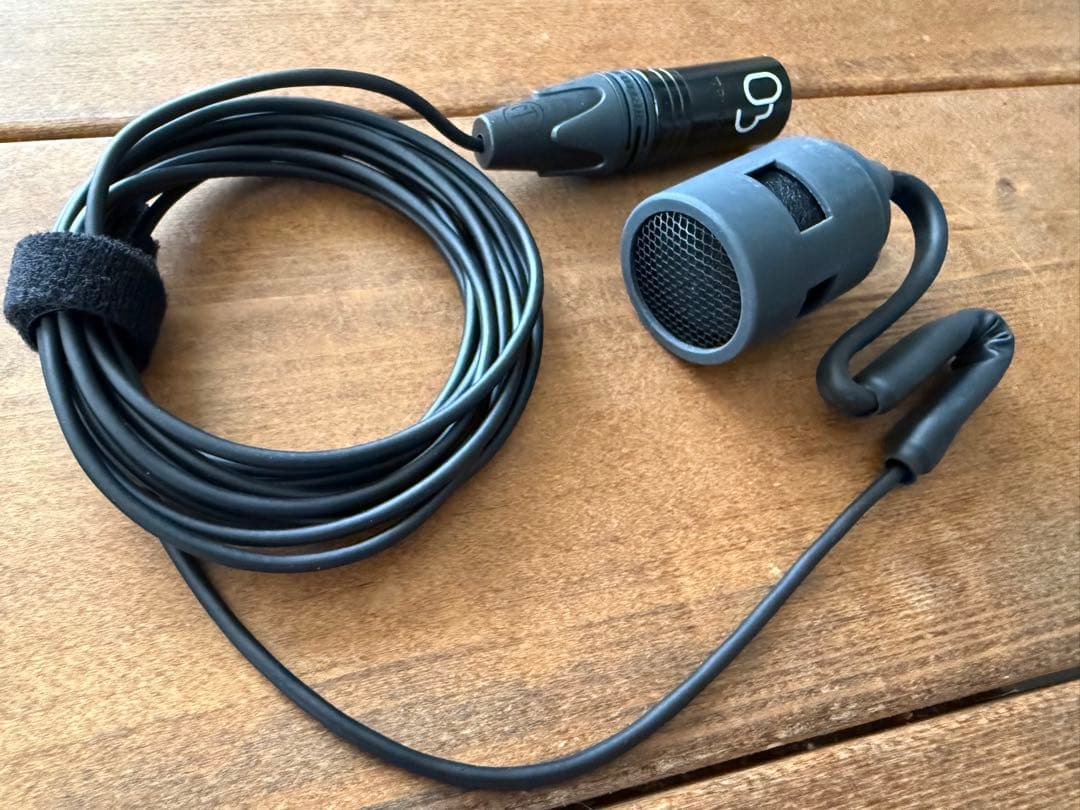 配信機器・PA機器・レコーディング機器 OBANA MICROFONE / OBA-G5