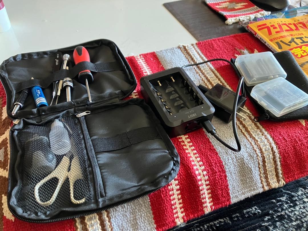 京商ミニッツRWD引退セット