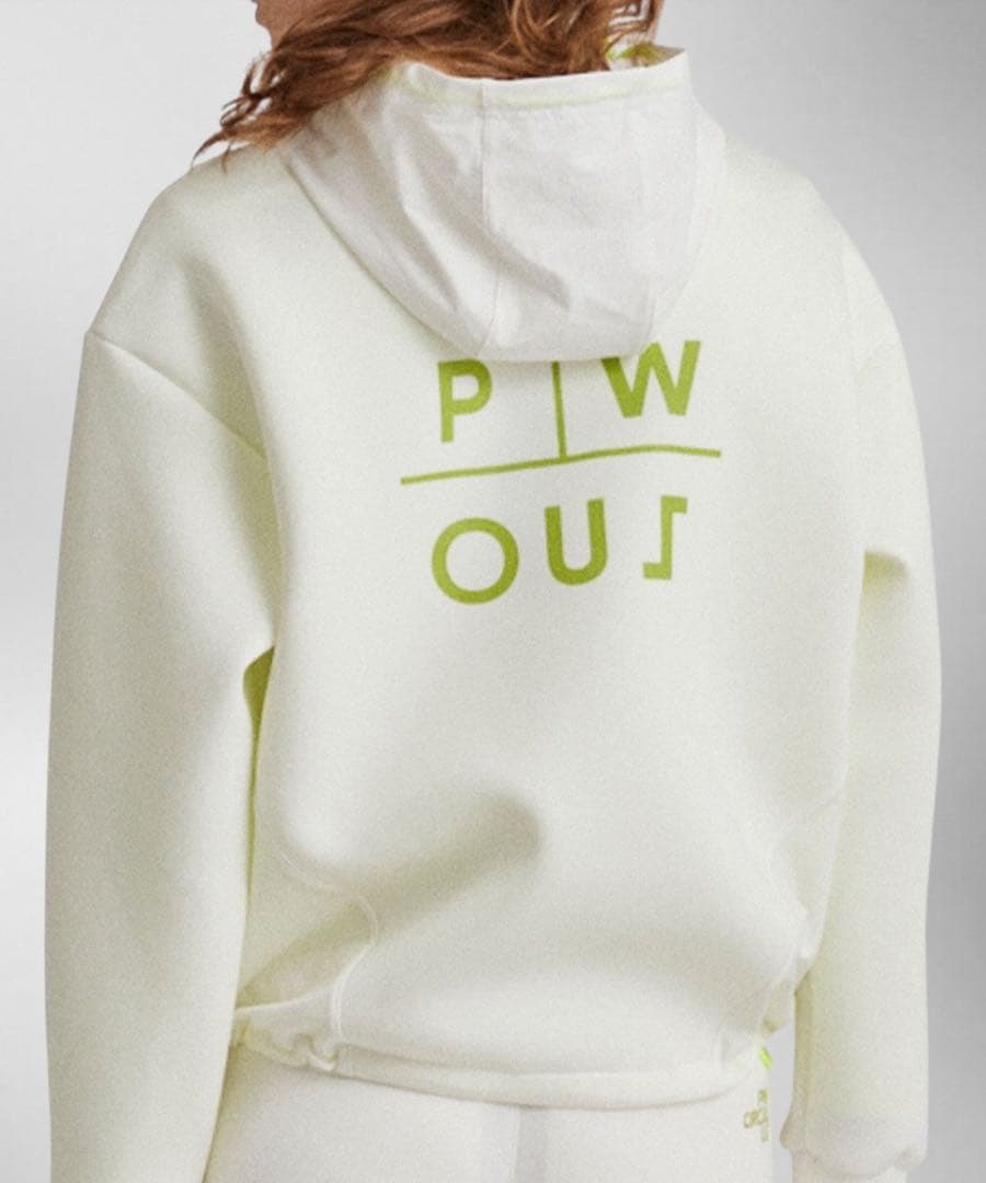 PWCIRCULUS L ダンボール デタッチャブルフーディー パンツセット