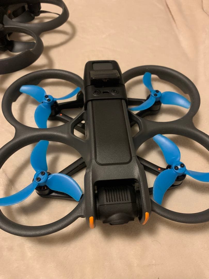 DJI Avata 2 DJI neo 急速充電器付きフルセット