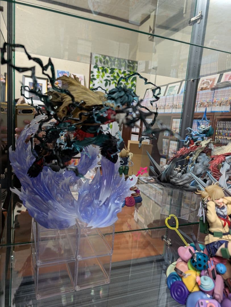 僕のヒーローアカデミア 緑谷出久 コトブキヤ ARTFX J