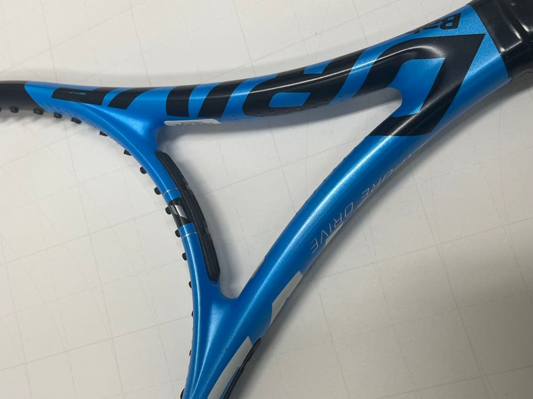 Babolat PUREDRIVE　バボラピュアドライブ 2018 G2②