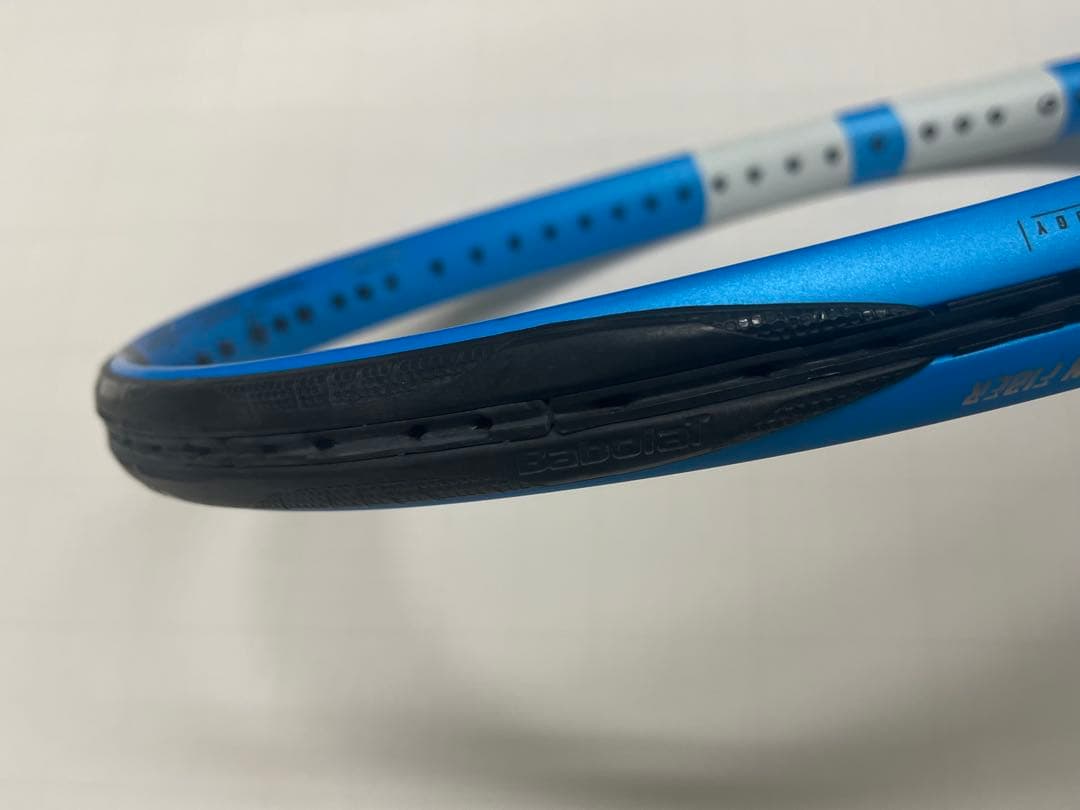 Babolat PUREDRIVE　バボラピュアドライブ 2018 G2②