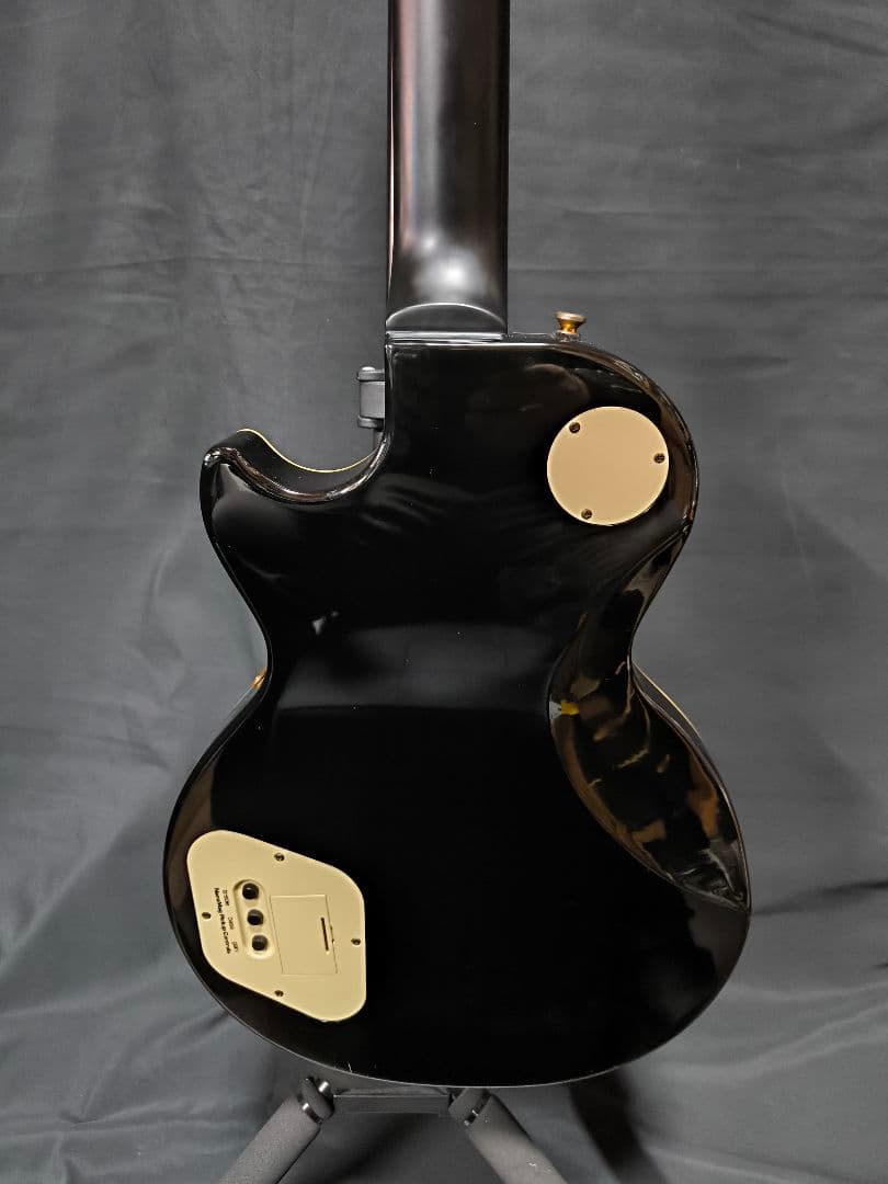 Epiphone Les Paul ULTRA Ⅱ ピエゾ搭載 エレキ アコギ