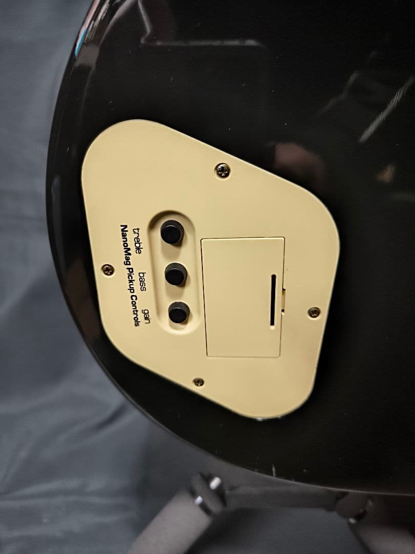 Epiphone Les Paul ULTRA Ⅱ ピエゾ搭載 エレキ アコギ