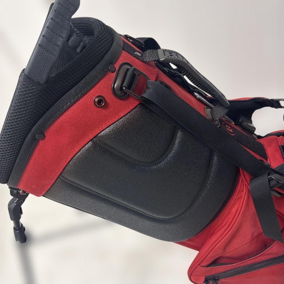 BRIEFING スタンドバッグ CR-4 限定ホリデイコレクション