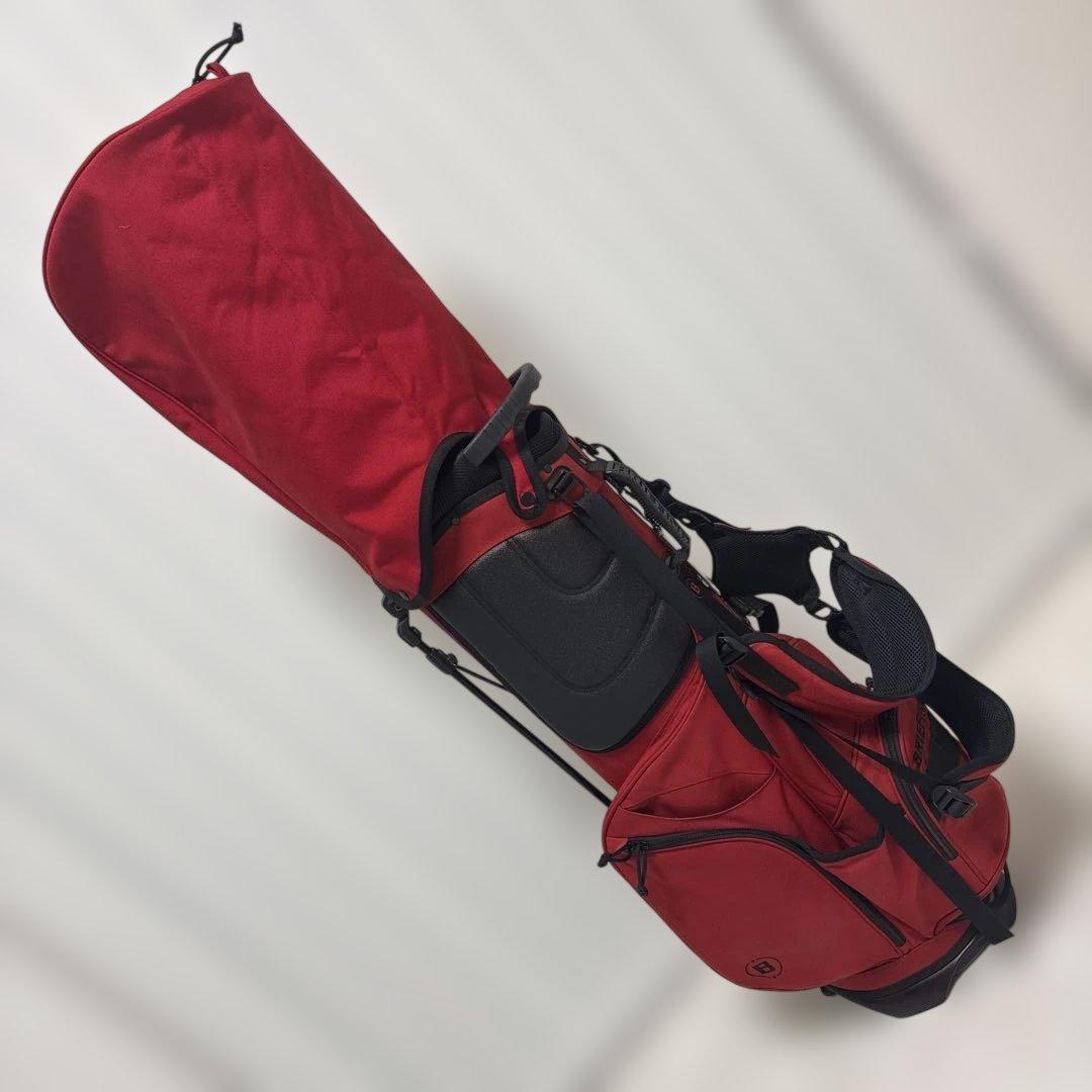 BRIEFING スタンドバッグ CR-4 限定ホリデイコレクション