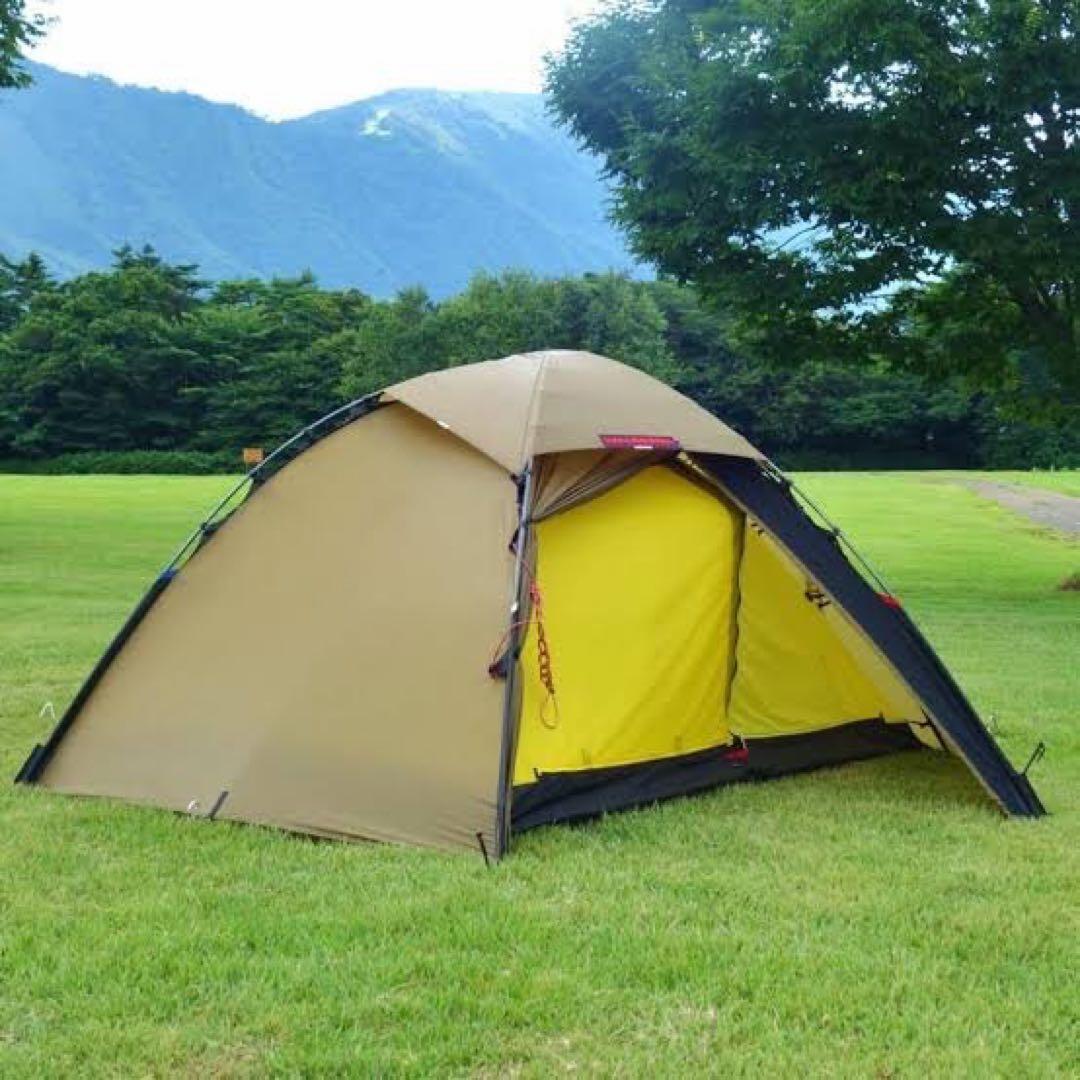 HILLEBERG Stika テント