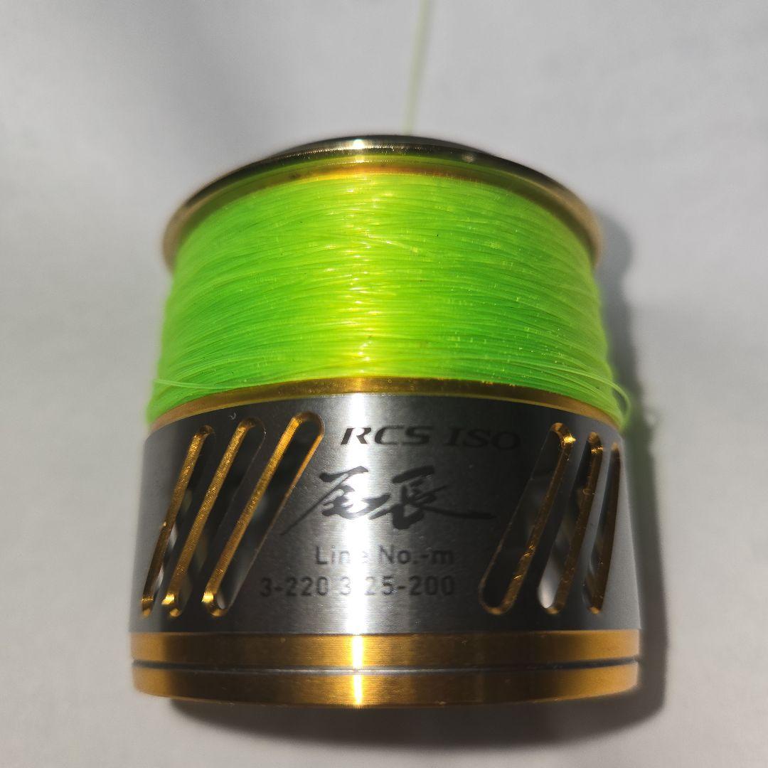 ダイワ RCS ISO 尾長スプール/T496M 替スプール