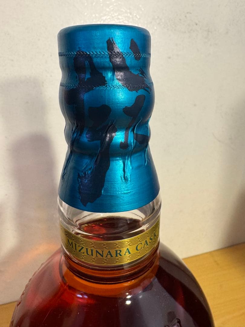 CHIVAS REGAL 18年 水楢　箱付