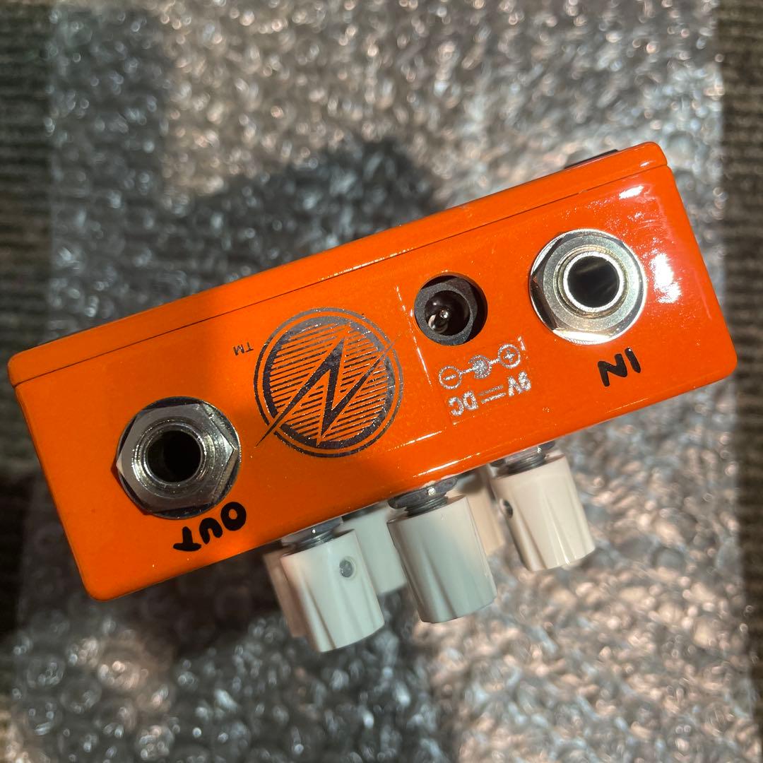 Z.Vex Fuzz Factory 7 ファズファクトリー