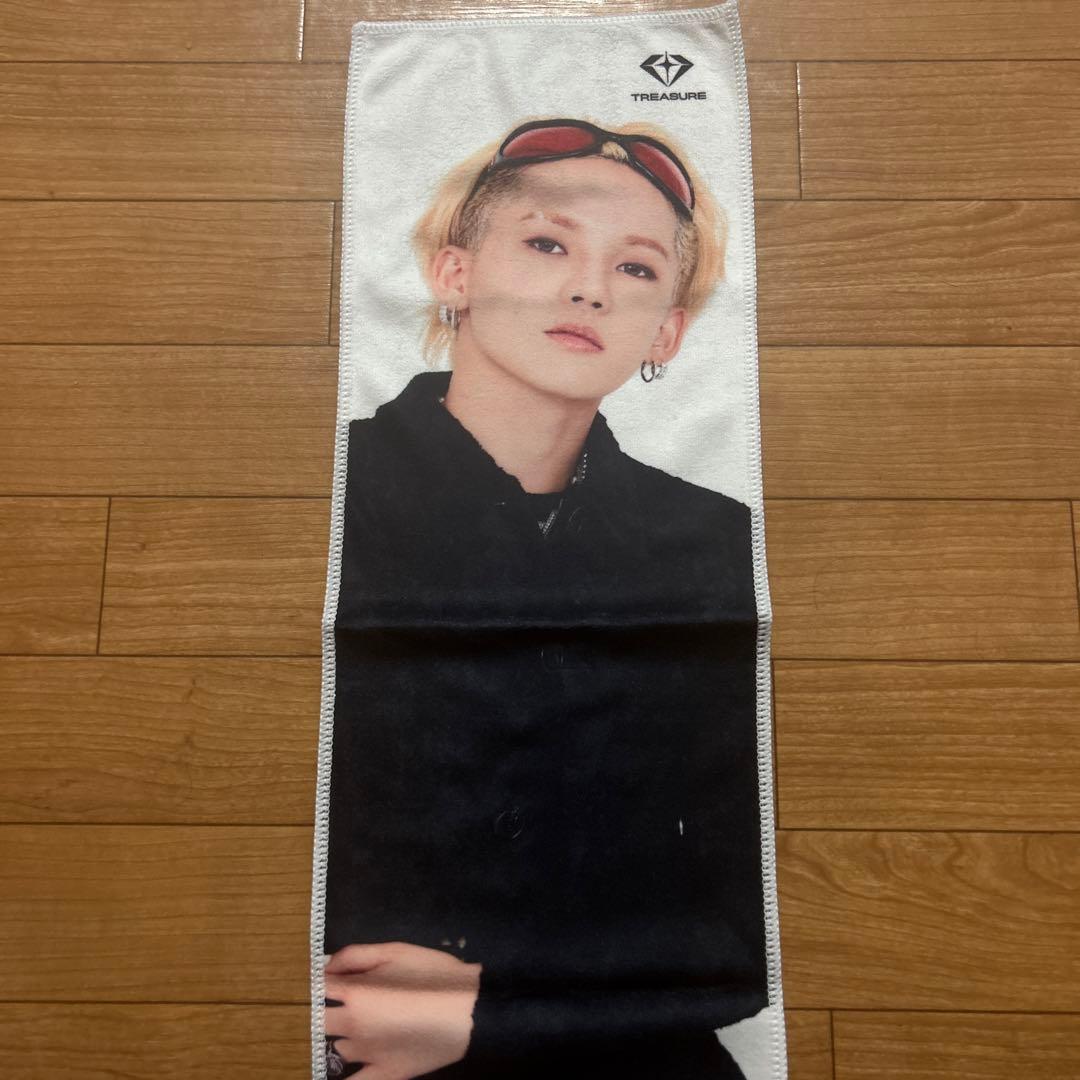 treasure ヒョンソクセット売り