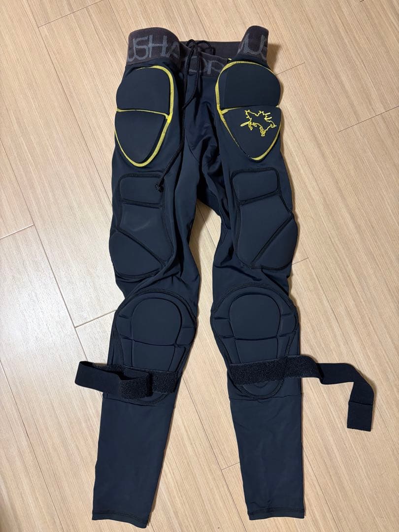 ユ*ジ様 鎧武者 YOROI MUSHA XRD MODEL プロテクター Mサ