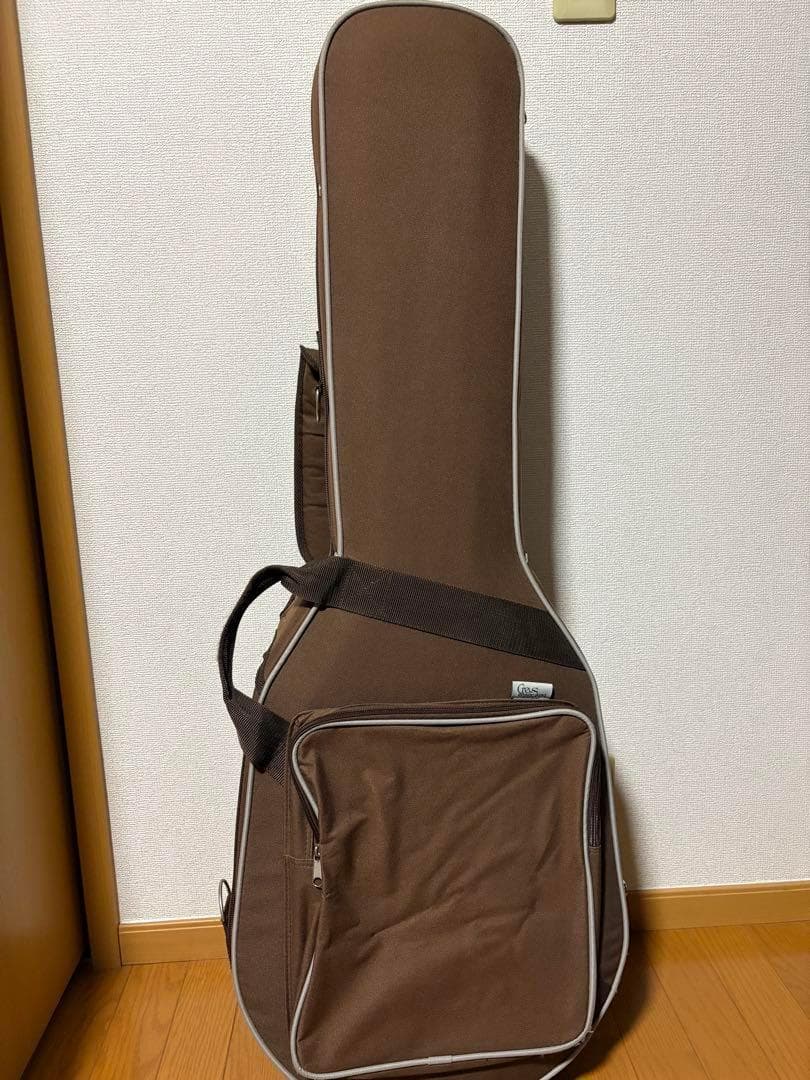 Crews OSL-L エレキギター CSカラー　レスポール