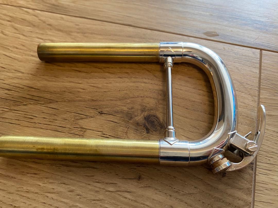 ヤマハ トランペット YTR8335LAS 主管 ほぼ新品 貴重品 第一世代