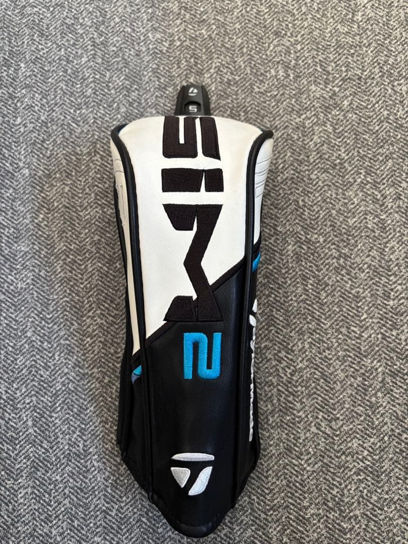 【レフティ】TaylorMade SIM2 MAX フェアウェイウッド 5W