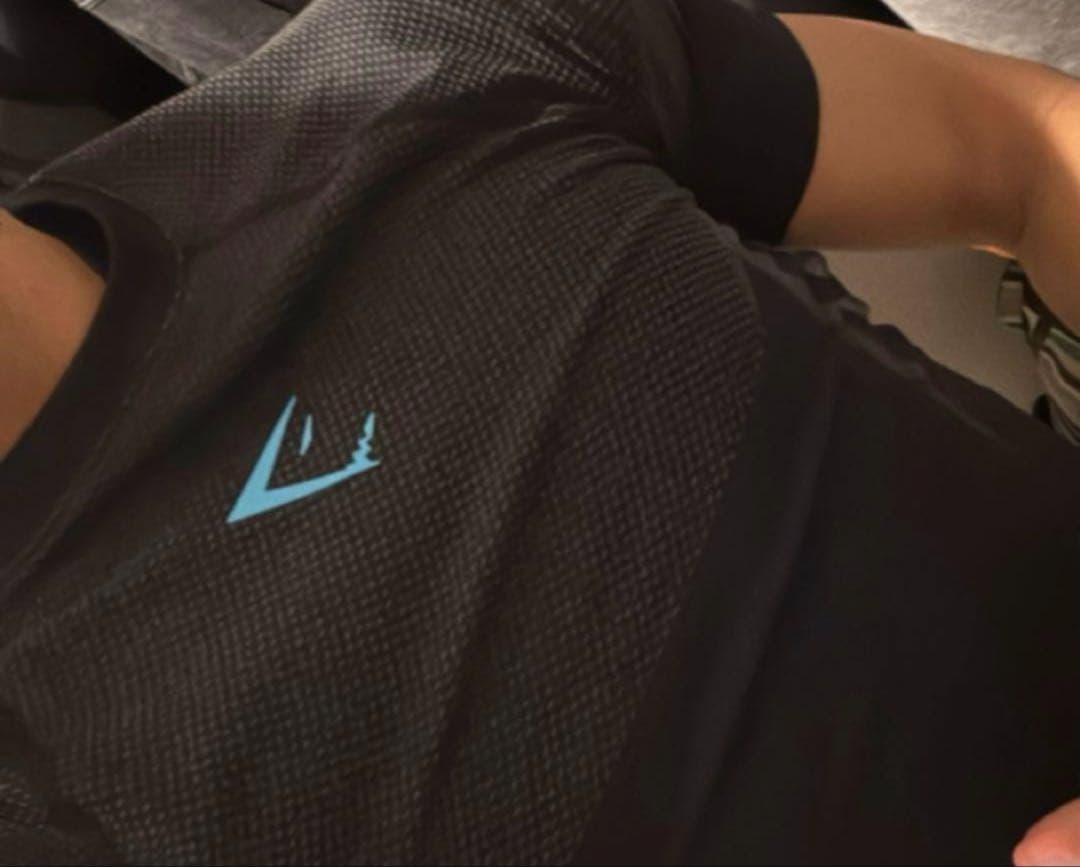 【即日発送可能】 ONYX V5 サイズ XS ブラック/ブルー