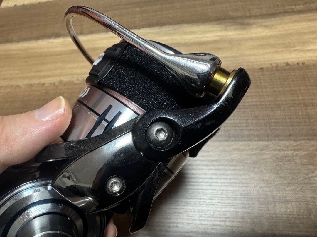 DAIWA CERTATE SW 14000-XH スピニングリール