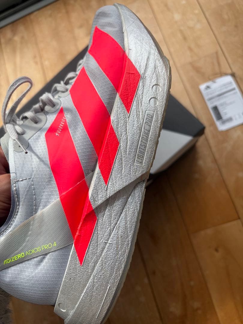 スパイク・シューズ adidas Adizero Adios Pro 4 26.0cm