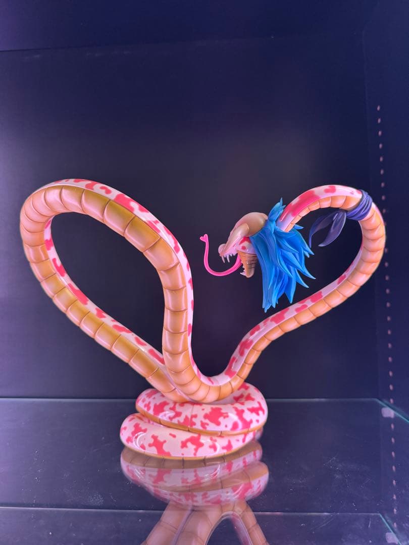 ワンピースPOPマキシマム　ボア・ハンコック