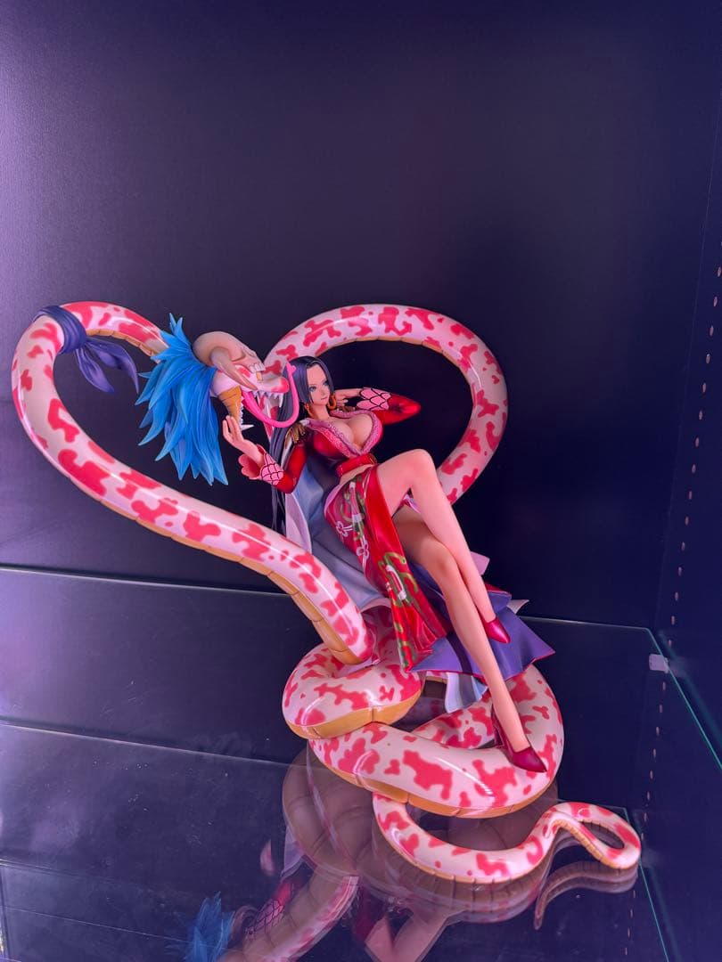 ワンピースPOPマキシマム　ボア・ハンコック