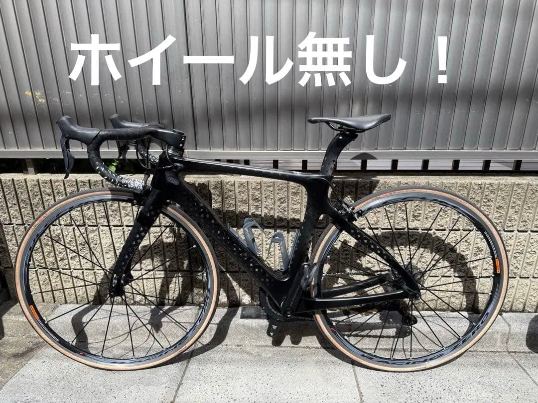 即購入❌　ピナレロ　pinarello prince di2 12速