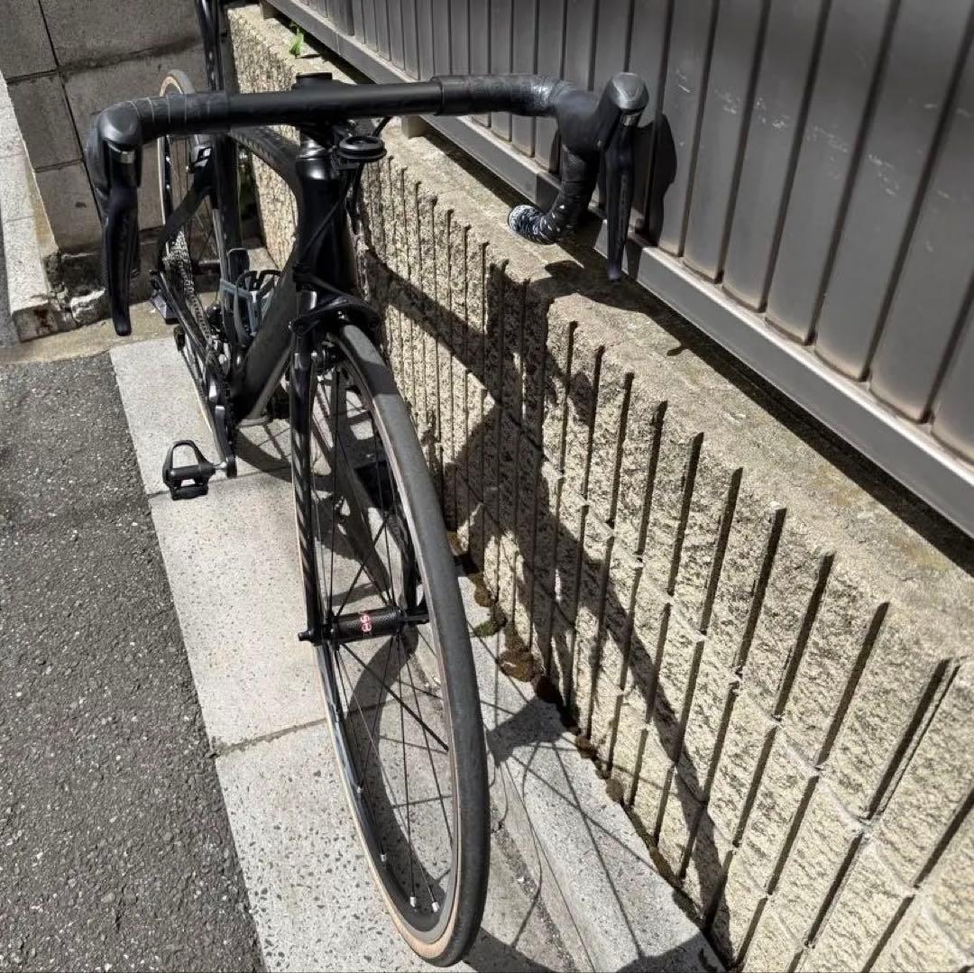 即購入❌　ピナレロ　pinarello prince di2 12速