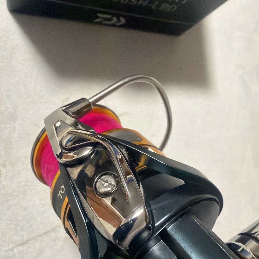 トーナメント 18 ISO 3000SH-LBD