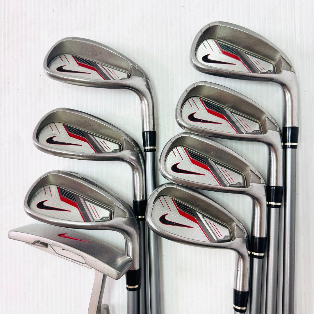 【美品】NIKE SLINGSHOT オールインワンフルセット　最終モデル