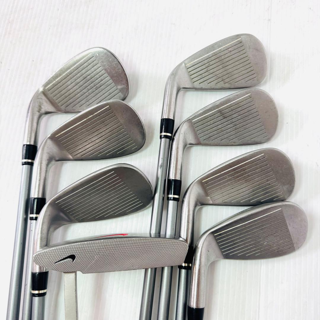 【美品】NIKE SLINGSHOT オールインワンフルセット　最終モデル