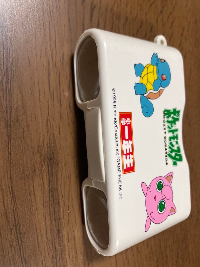 小学館 とくせい ポケモン アウトドア セット　ピカチュウ　ゼニガメ　美品