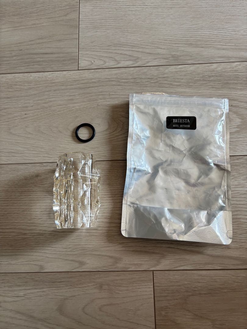 NUTS OUTDOOR BRIESTAブリエスタ　関東イベント限定　極少